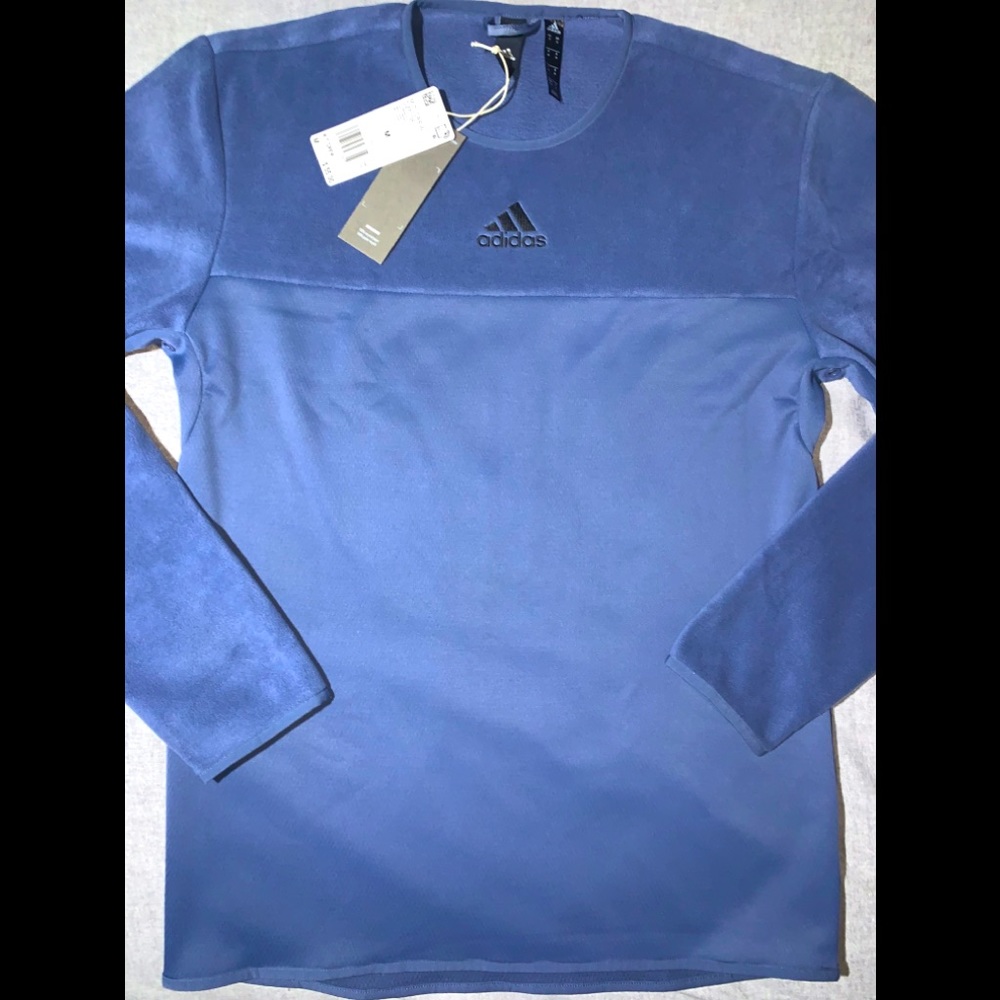 Men’s Adidas Long Sleeve Shirt